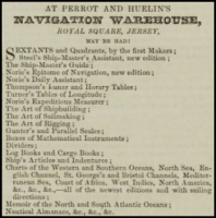 Perrot and Huelin's navigatio warehouse was in the Royal Square in 1850