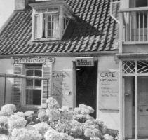 Beachside Cafe, Havre Des Pas