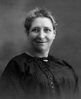 Ann Mary Renault, born in St Mary in 1872, the daughter of Pierre (1837-1920) and Mary Ann Rachel, nee Le Duc (1842-1920)