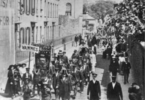 1907 Concours Musicale