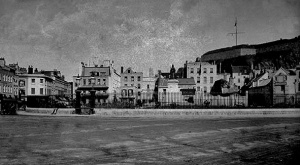 A picture by T Singleton, probably taken in 1895-96