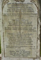 St Ouen parish cemetery