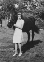 Madeline Le Cuirot c1940