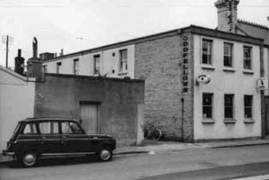 The Oddfellows was at 23 Ann Street before the street was rebuilt