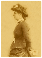 Matilda Labey, nee Ahier