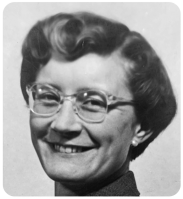 Marguerite Lucille Boleat (1924-2015)