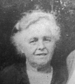 Alice Mary Le Gresley (1871- ) (St O) who married George John Syvret