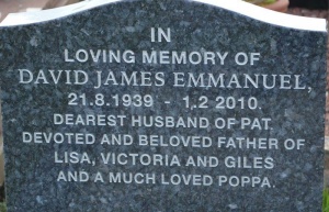 Emmanuel, St Lawrence