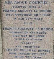 Courtel, St Lawrence