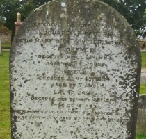 St Ouen parish cemetery