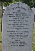 St Brelade Church cemetery