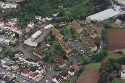 Housing in Bellozanne Valley