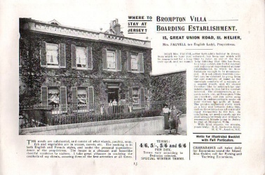 Brampton Villa