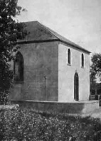 Eden Methodist Chapel, St Saviour