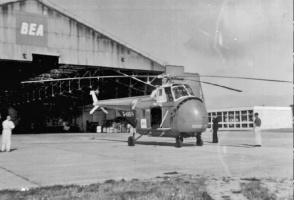 BEA Helicopter
