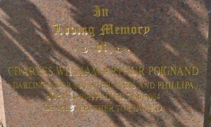 St Ouen parish cemetery