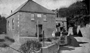 Salem Chapel in 1912