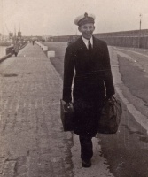 Philip William Hutchings (1930-1986) son of Philip Francis