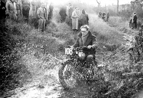 1950s Evening Post photograph