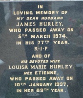 Hurley - St Matthew’s, St Lawrence