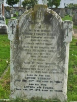 Mont a l’Abbe cemetery