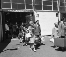 Arrivals 1962