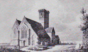 The church by J Young