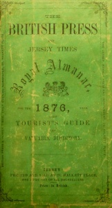 British Press Almanac Cover
