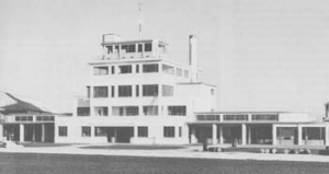 A new airport in 1936