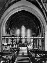 St Luke's Church photographed by Baudoux