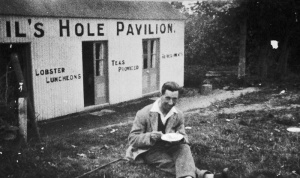 Devil's Hole Pavilion