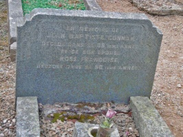 Connan - St Matthew’s, St Lawrence