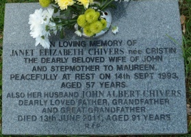 Chivers, St Lawrence