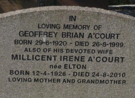Elton - St Ouen parish cemetery