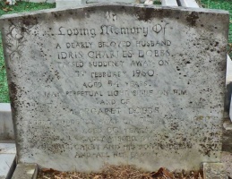 Dobbs - St John’s Church cemetery