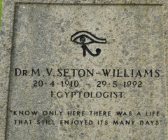 Seton-Williams - St John’s Church cemetery