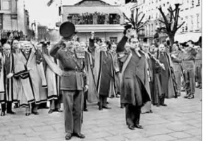 Queen Elizabeth II, 1952