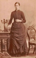 John's wife Mary Jane, nee Ellis