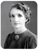 Lucy Jane Davis (1877-1954)