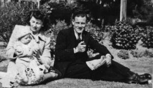 Stanley de La Haye, Marie and Derek