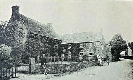 A Henry George Allix postcard