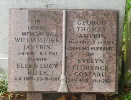 Costard - Mont a l’Abbe cemetery