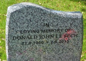 St Ouen parish cemetery