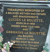 Bouette - St John’s Church cemetery