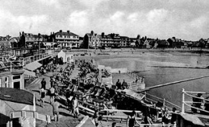 Havre des Pas Pool was one of the island's major attractions in the late 19th century and early part of the 20th century