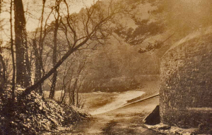 Belcroute slipway, taken in 1933