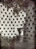 The colombier, photographed by Tynan Brothers