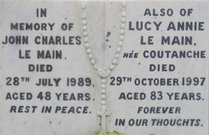 St Matthew’s, St Lawrence