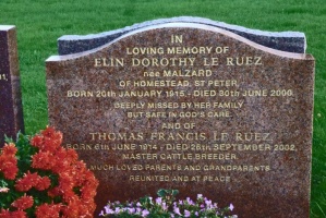 St Mary’s Church cemetery