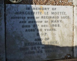 St Ouen parish cemetery